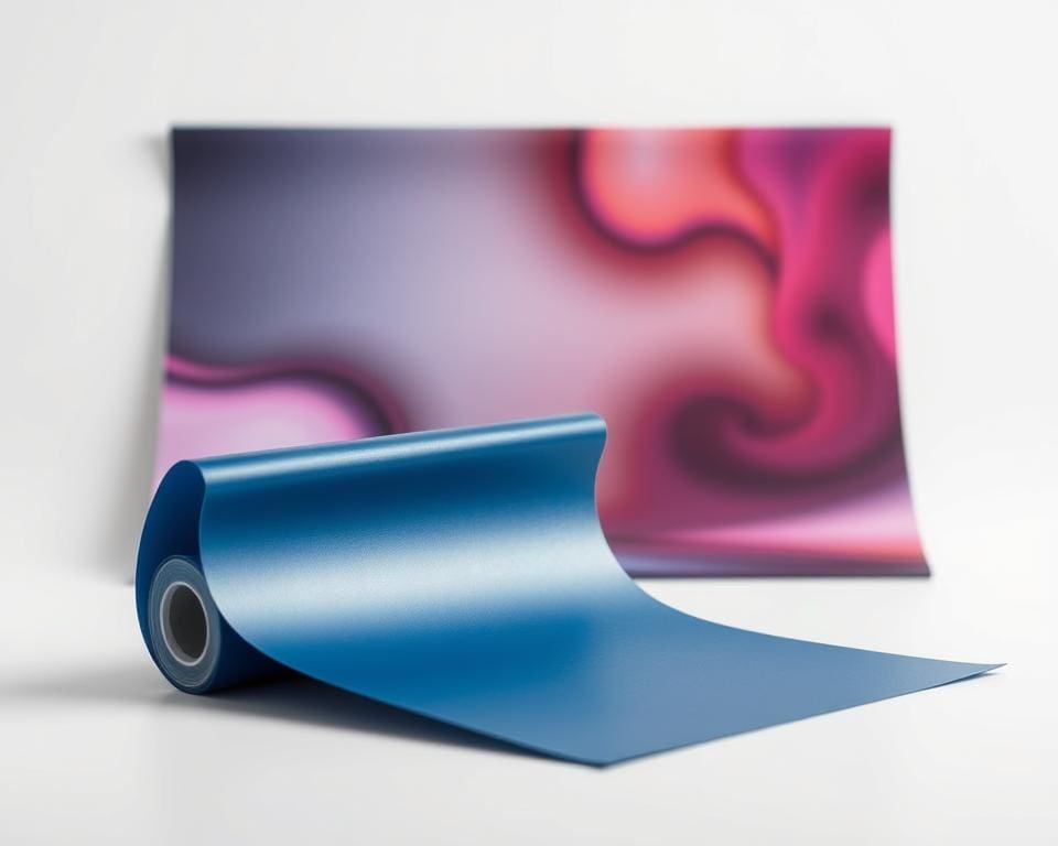 Wat is het verschil tussen gesneden en full colour folie?