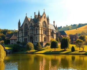 Wat vraagt restauratie van Vlaamse abdijen?