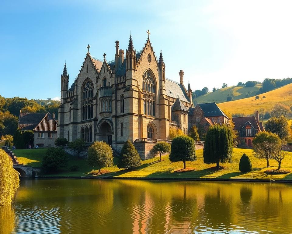 Wat vraagt restauratie van Vlaamse abdijen?