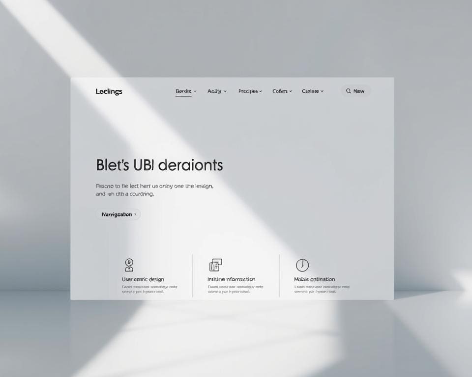 Wat zijn UX-richtlijnen voor B2B-websites?