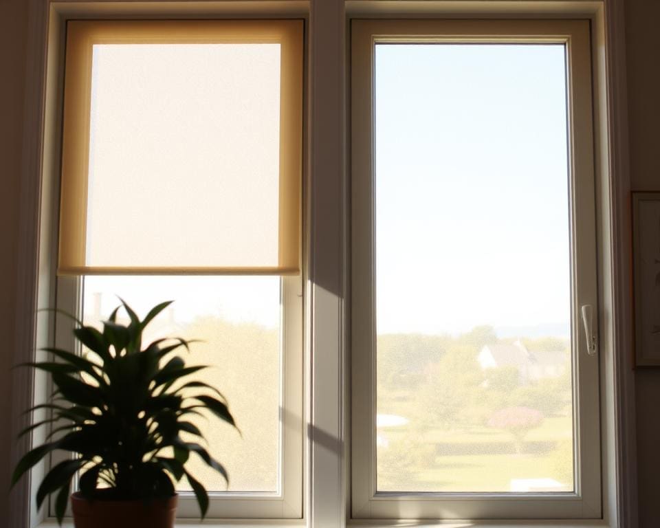 Wat zijn de voordelen van zonwerende raamfolie?