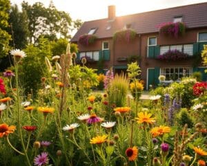 Wat zijn duurzame bloemkeuzes in Nieuwegein?