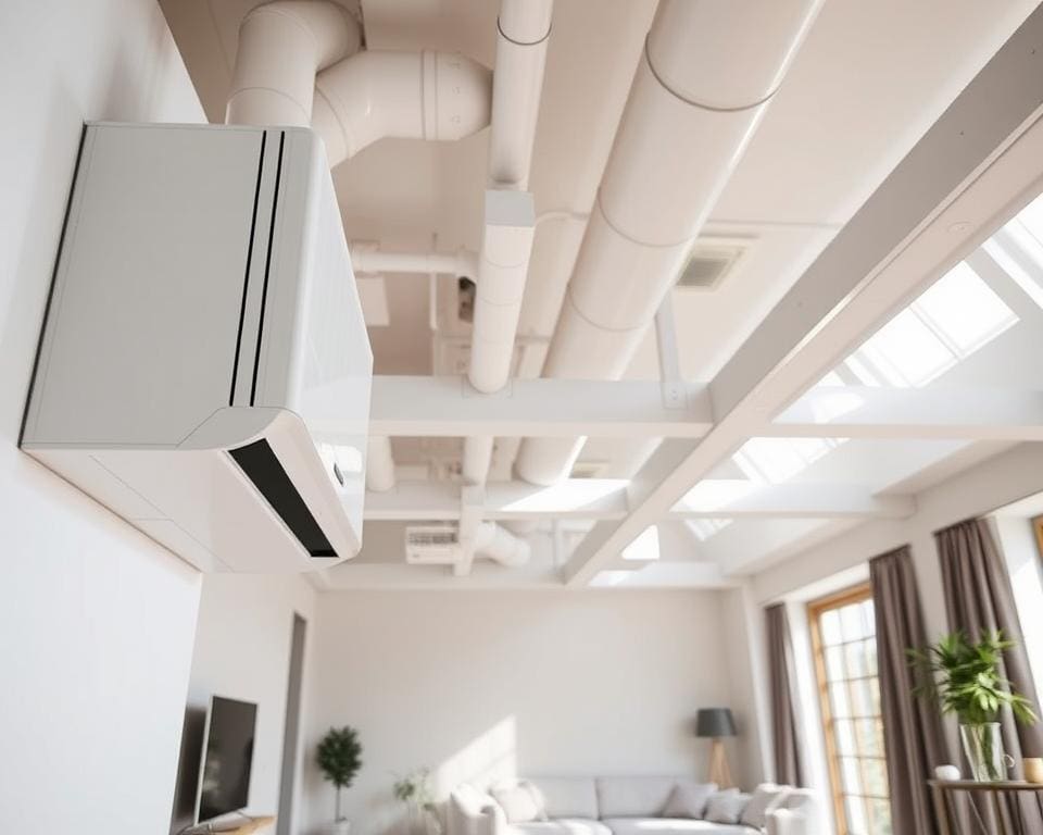 Wat zijn subsidies voor ventilatie-upgrades in BE?