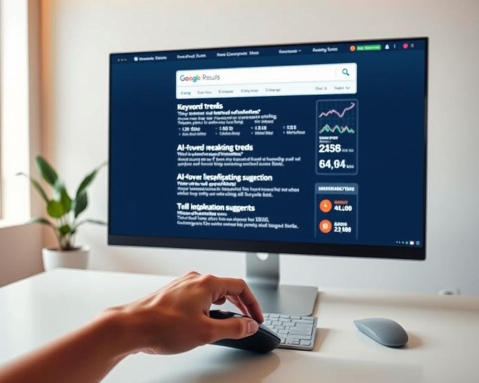 Wat zijn trends in AI-gedreven zoekmachineoptimalisatie?