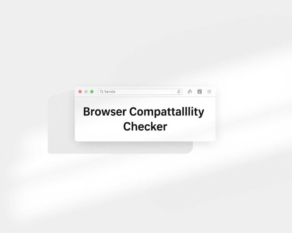 Website browser compatibiliteit checker