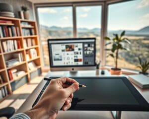 Welk softwarepakket is goed voor illustraties?