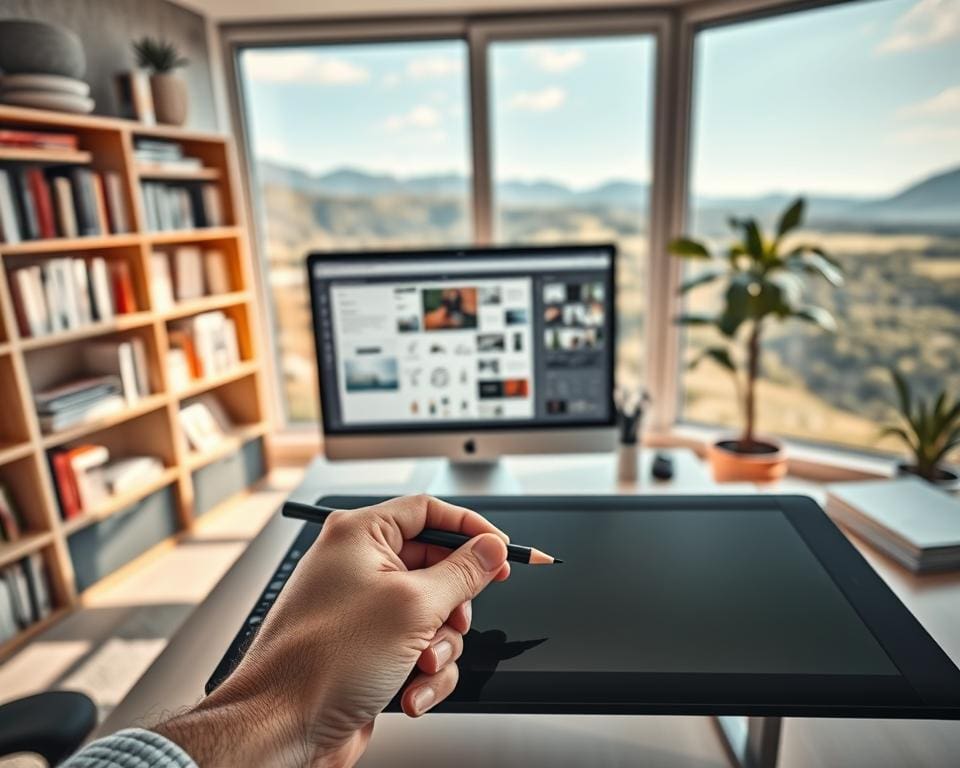 Welk softwarepakket is goed voor illustraties?