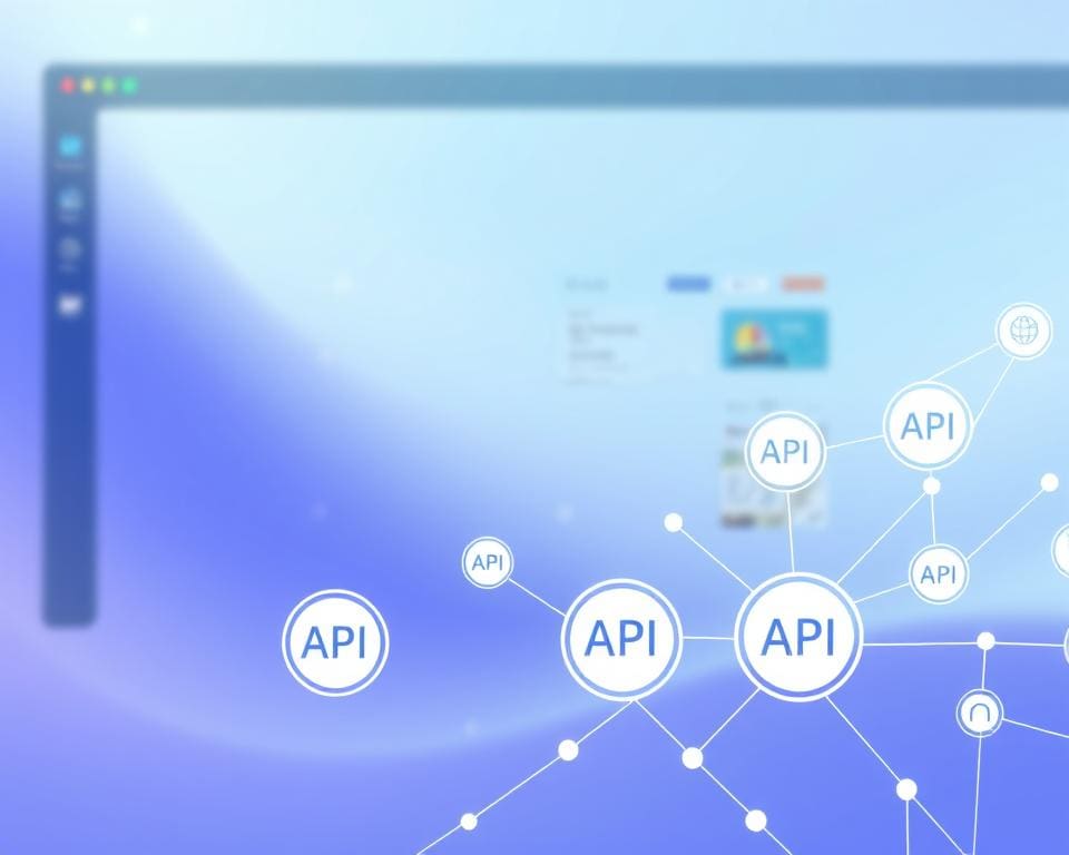 Welke API’s gebruik je bij moderne websites?