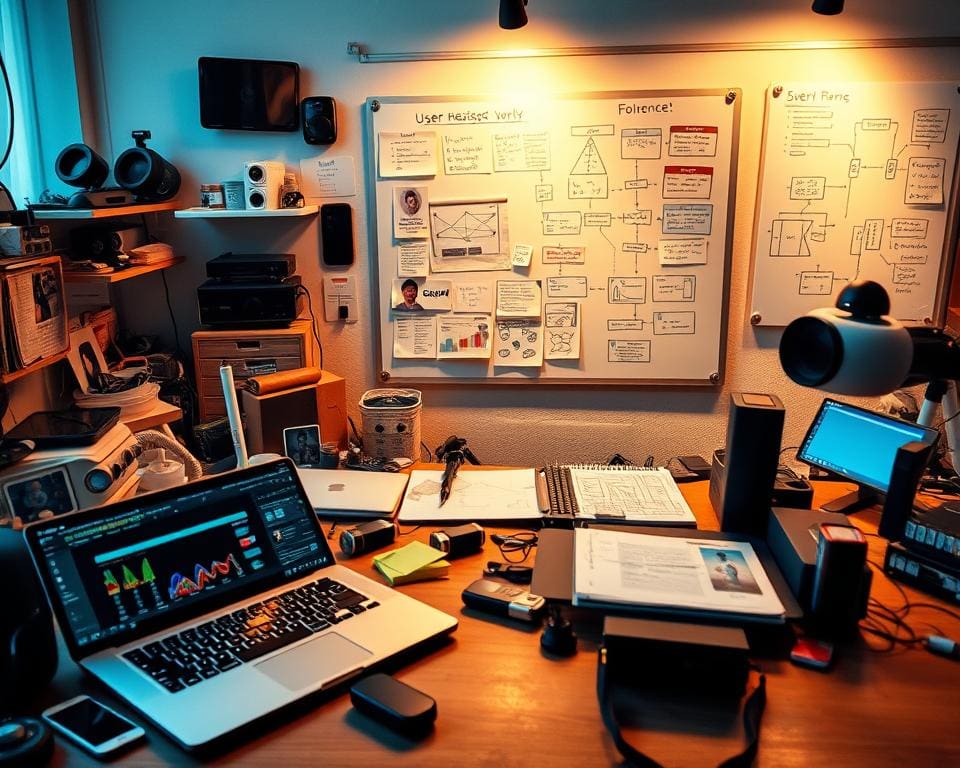 Welke UX-tests kun je snel zelf uitvoeren?