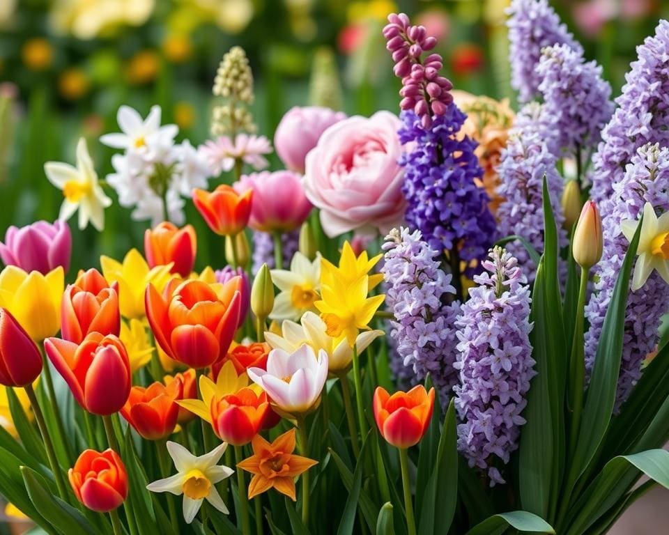 Welke bloemen passen bij een bedankje in Nieuwegein?