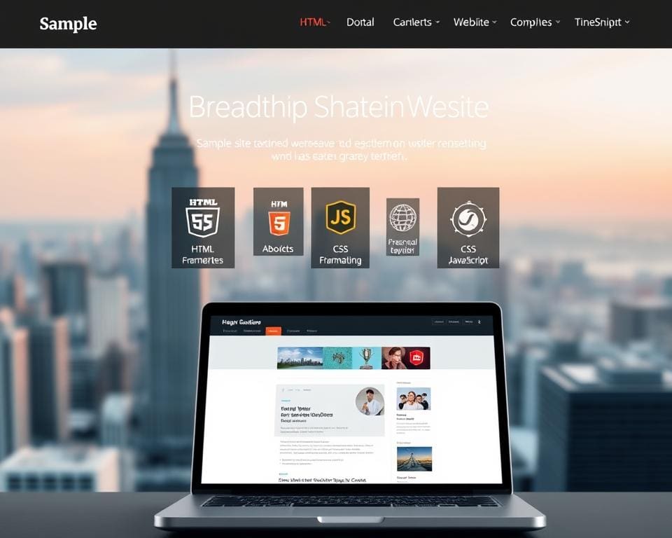 Welke framework past bij kleine websites?