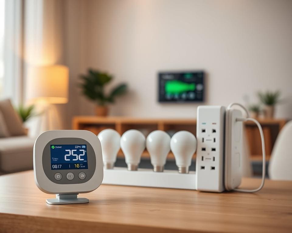 Welke smart gadgets helpen bij energiebesparing?