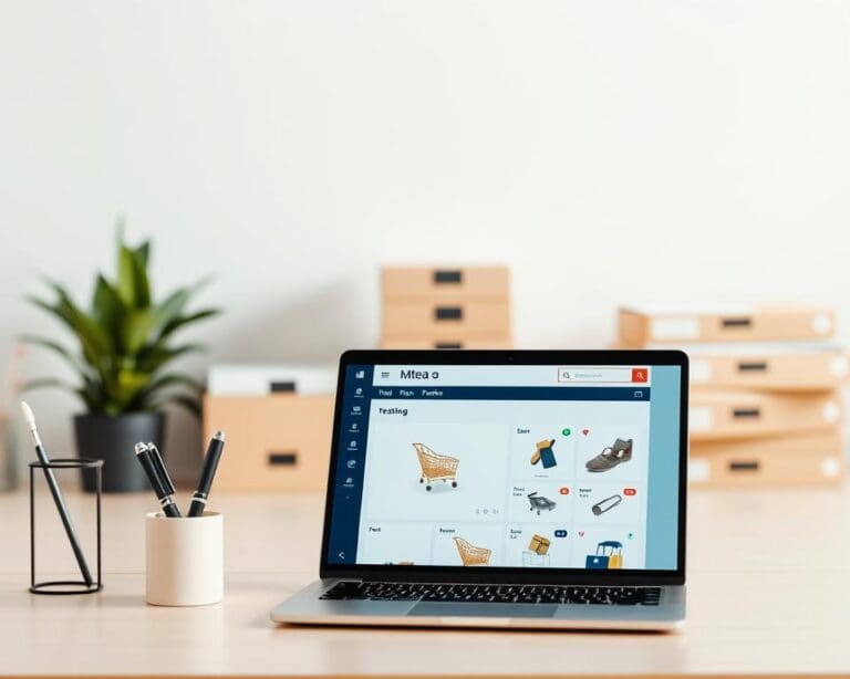 Welke webshops zijn getest met Mtea?