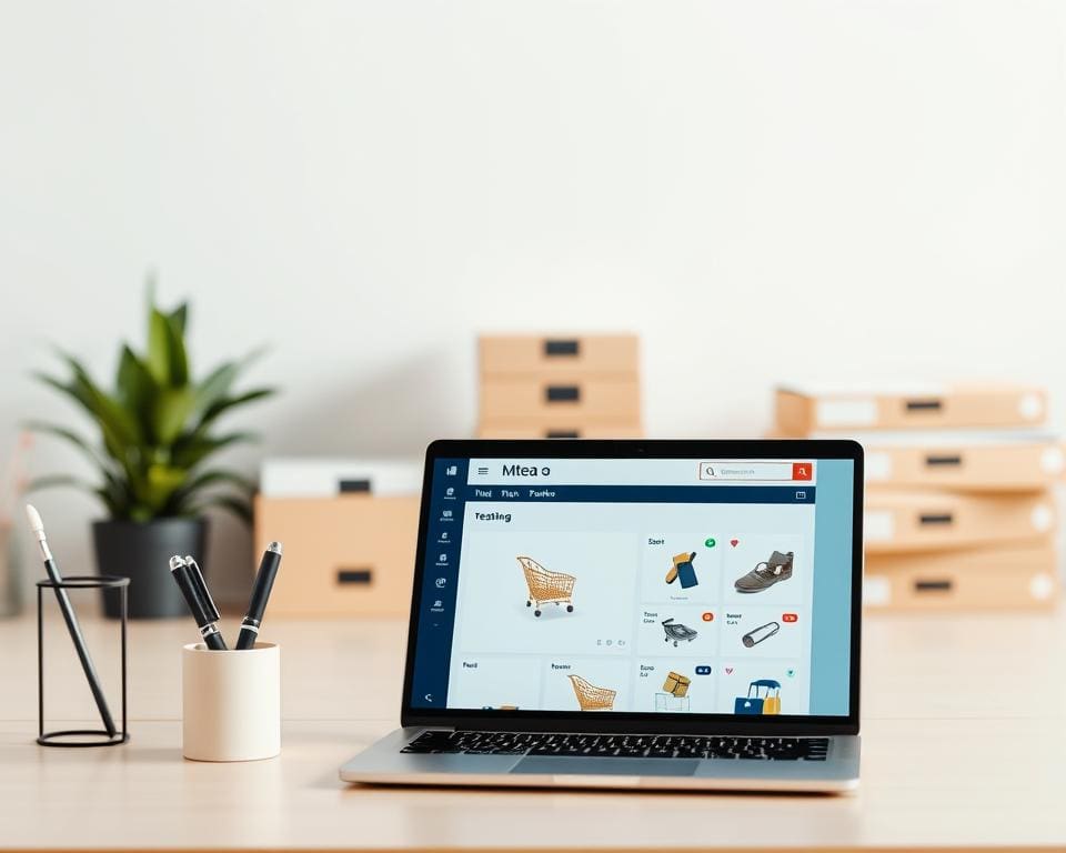 Welke webshops zijn getest met Mtea?