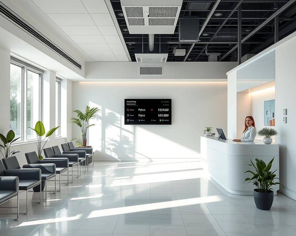 Zijn er wachtlijsten bij Smile Solutions?