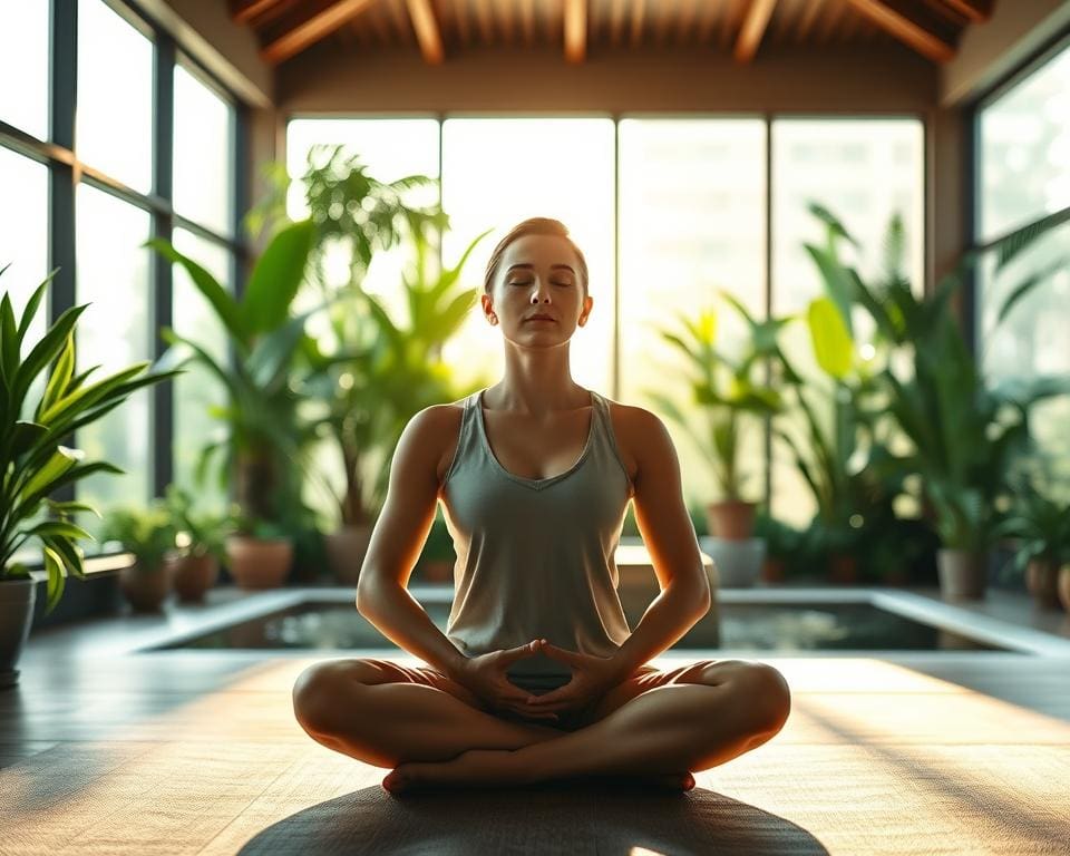 ademhaling en mindfulness