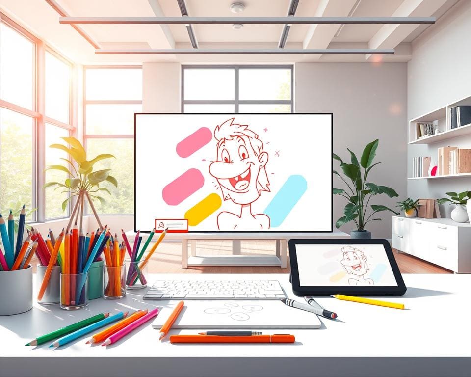 animatie tekenen online