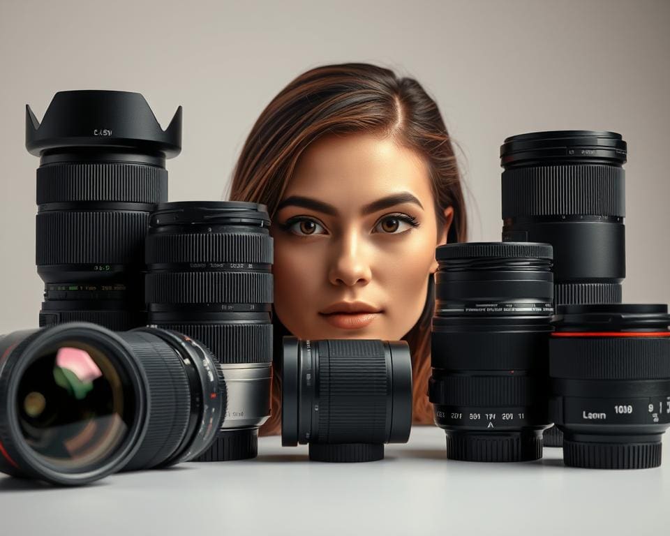 beste lenzen voor portretfotografie