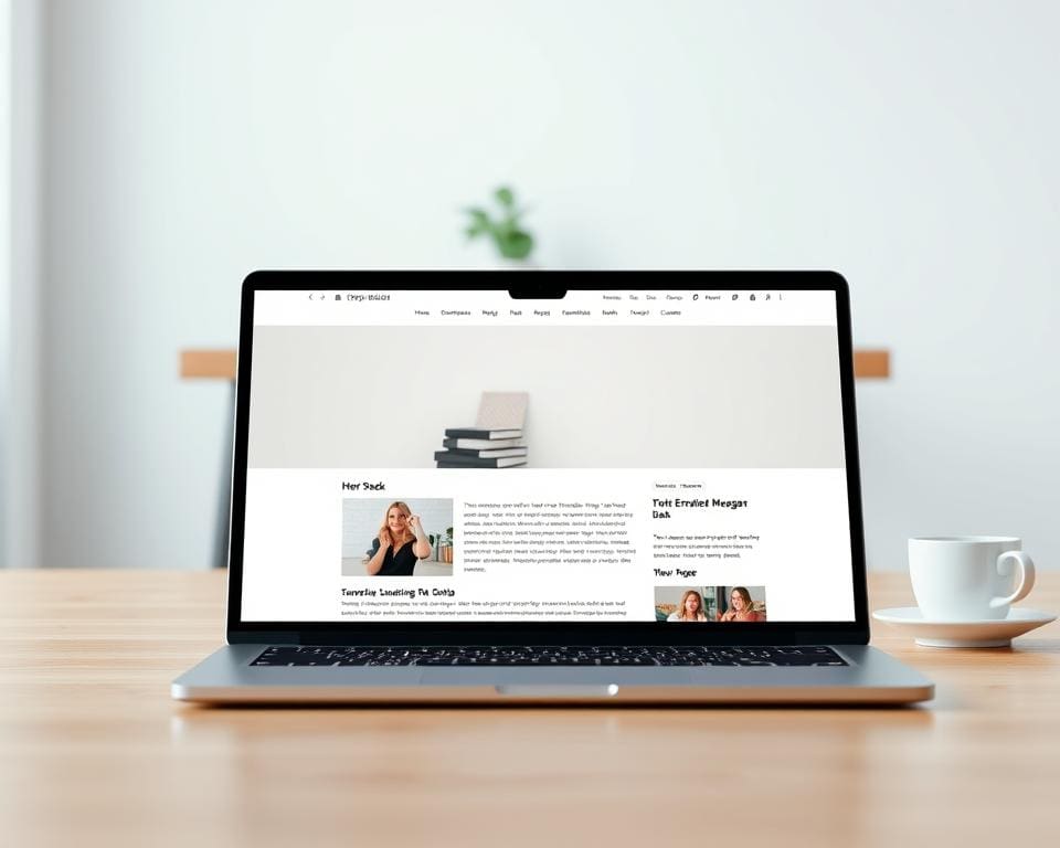 blog design