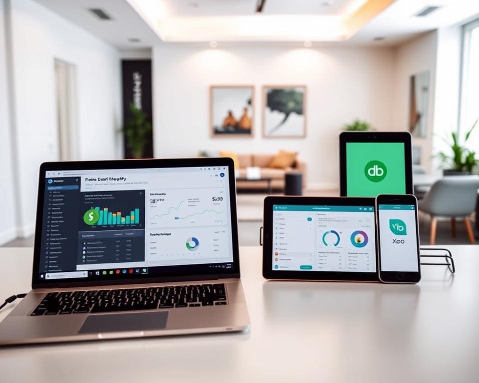 boekhoudprogramma’s voor Shopify gebruikers