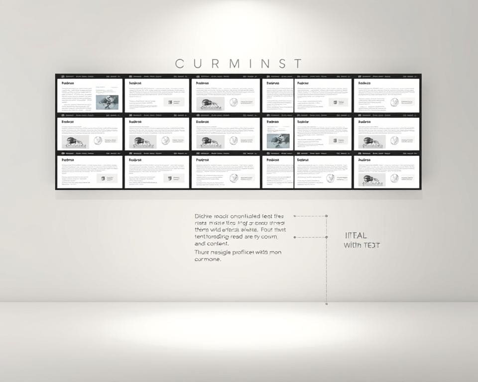 column width best practices