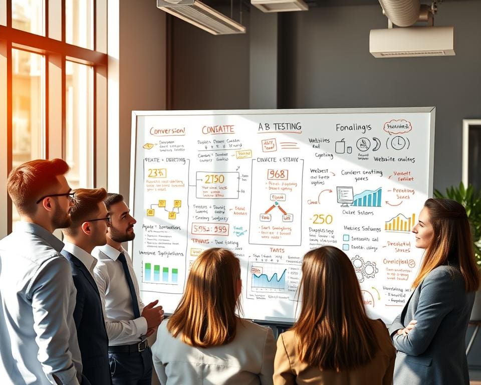 conversie optimalisatie technieken