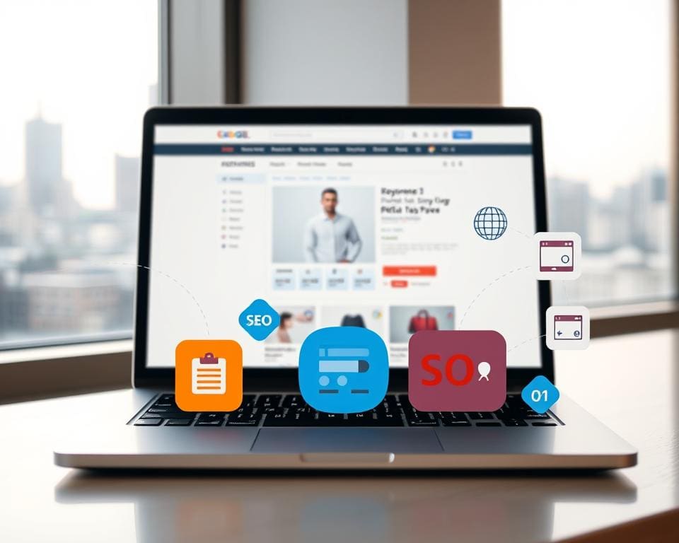 e-commerce SEO