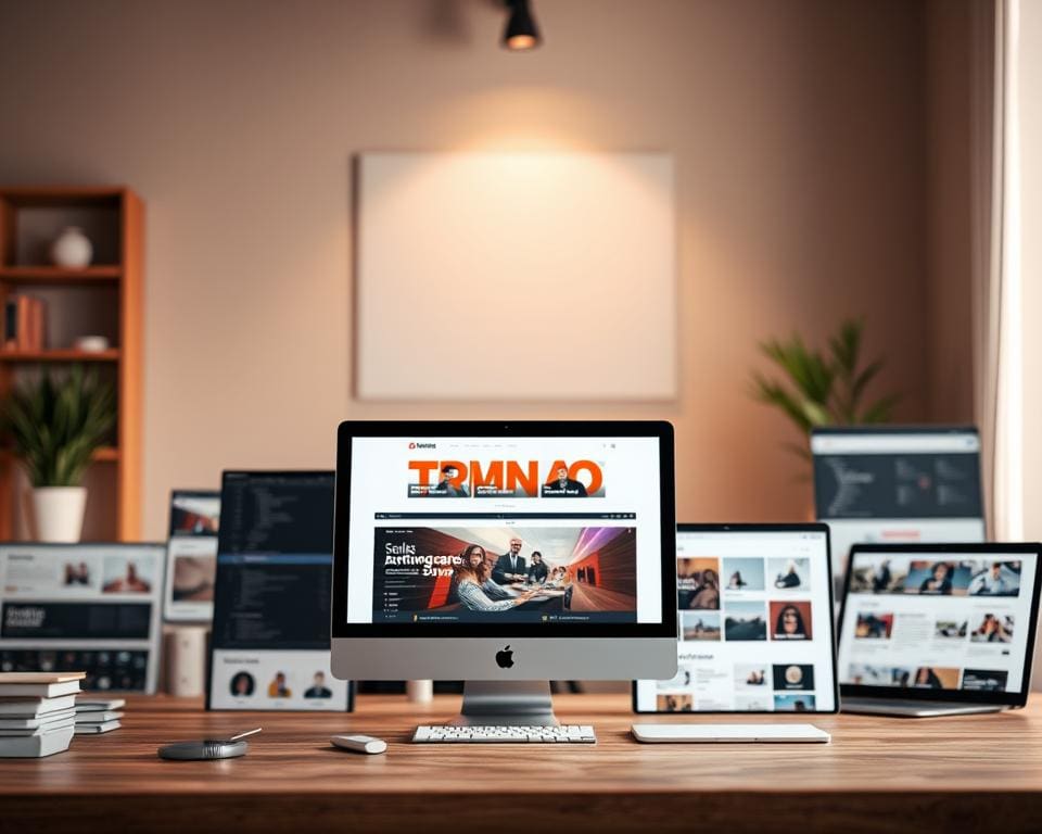 flexibel cms systeem