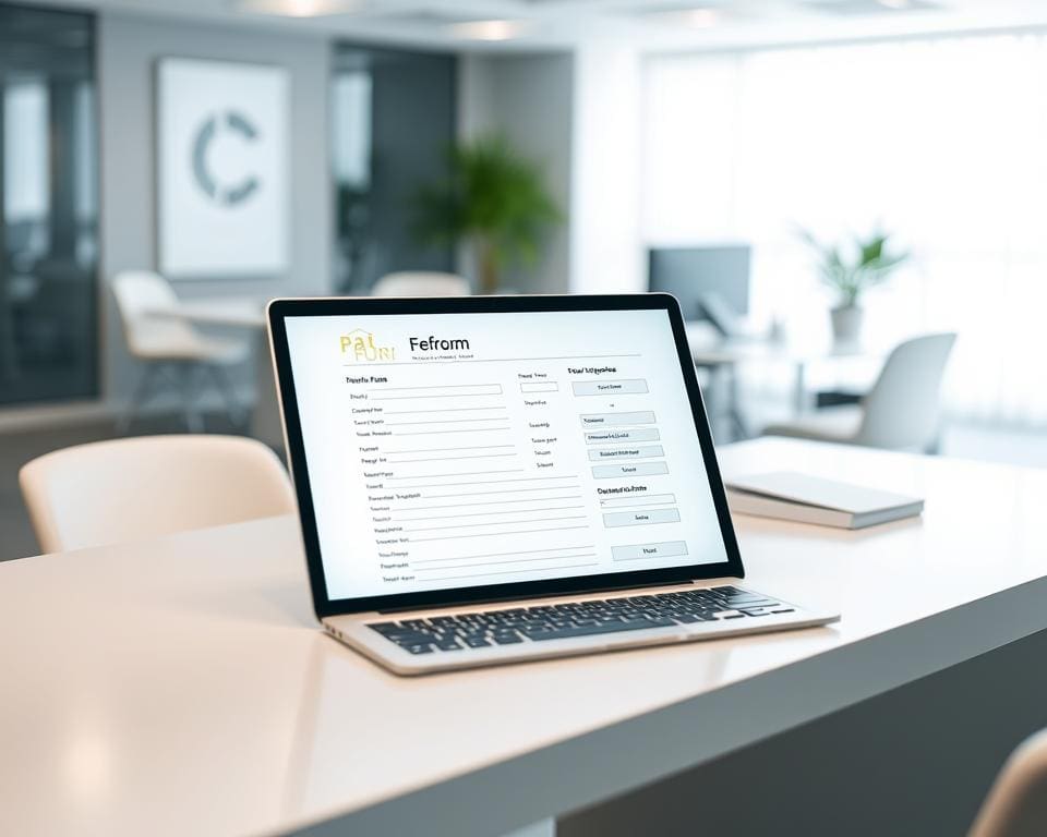 formulier design best practices