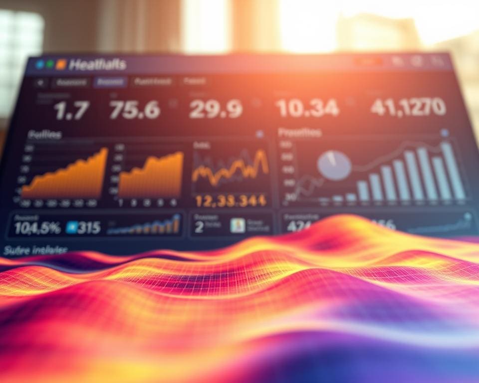 heatmaps voor website analyse
