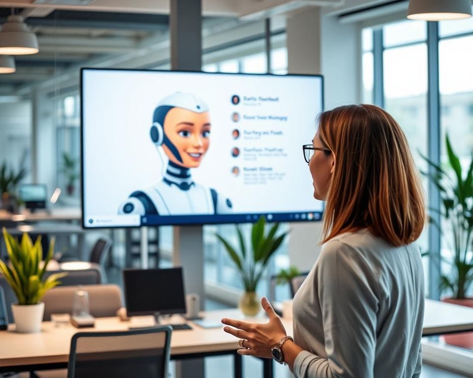 hoe zet je een AI-chatbot in voor klantenservice?