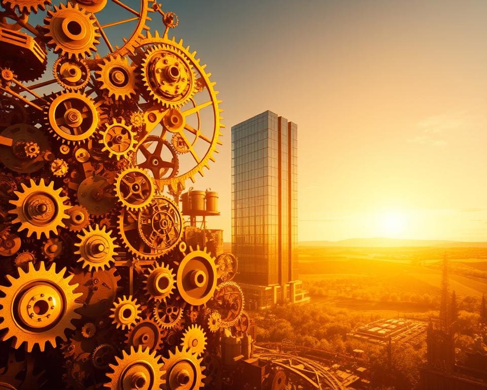 innovaties in strategisch groeien