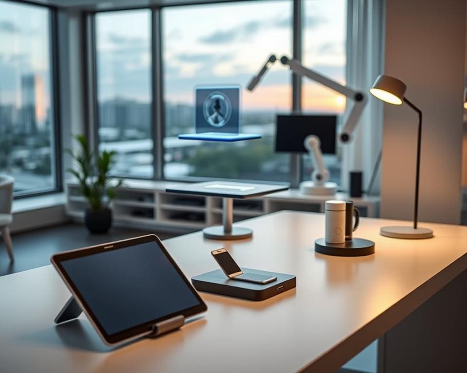 innovatieve gadgets voor thuiswerkers
