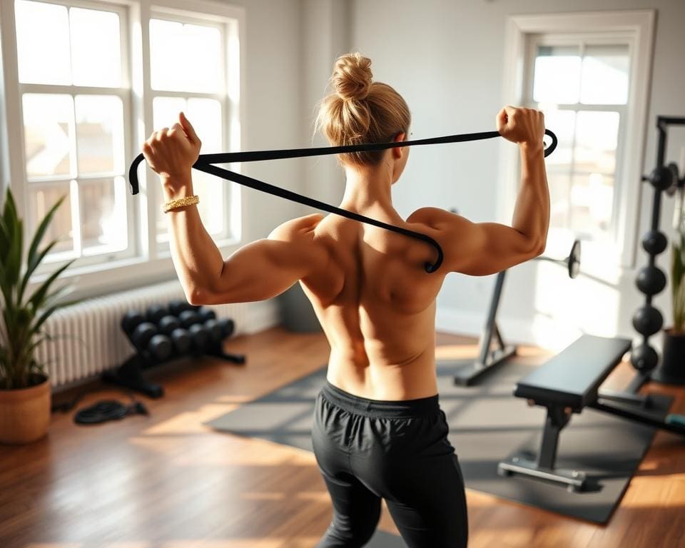kracht vergroten zonder zware workout
