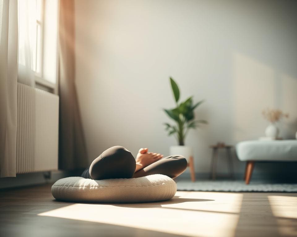 mindfulness in de ochtend