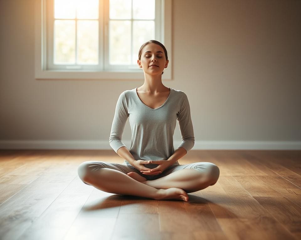 mindfulness oefeningen voor lichaamsbewustzijn