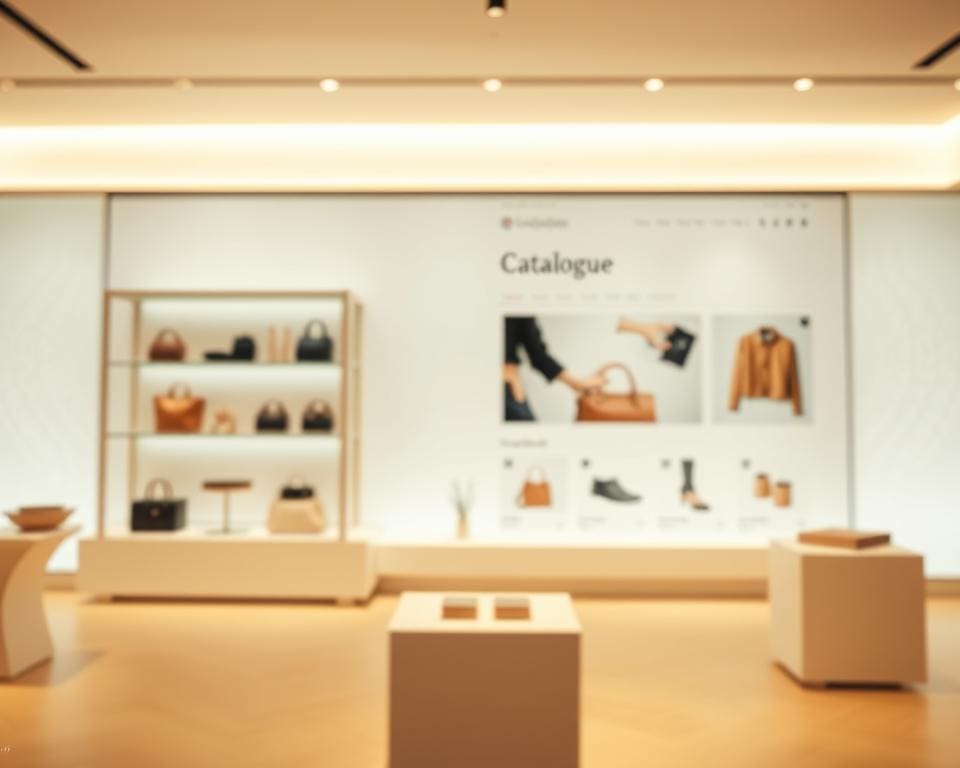 online catalogus ontwerp