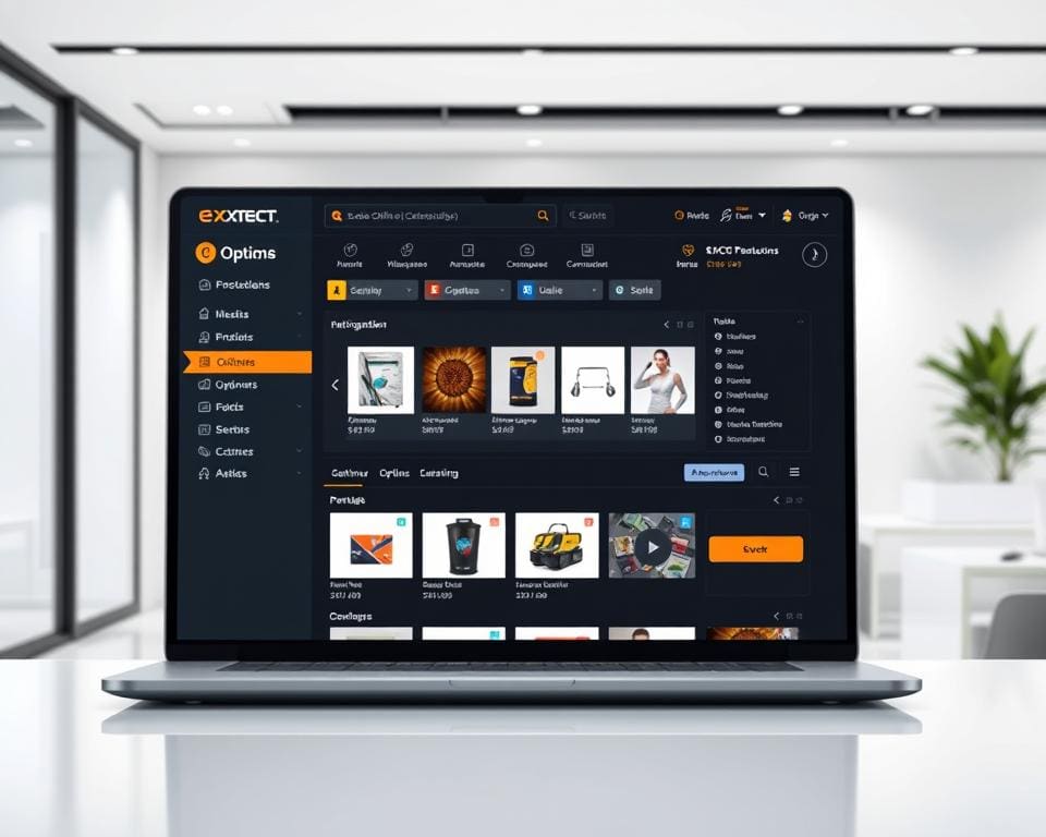 opties Exact Online
