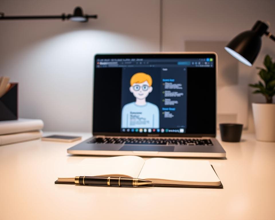 persona’s opstellen webdesign