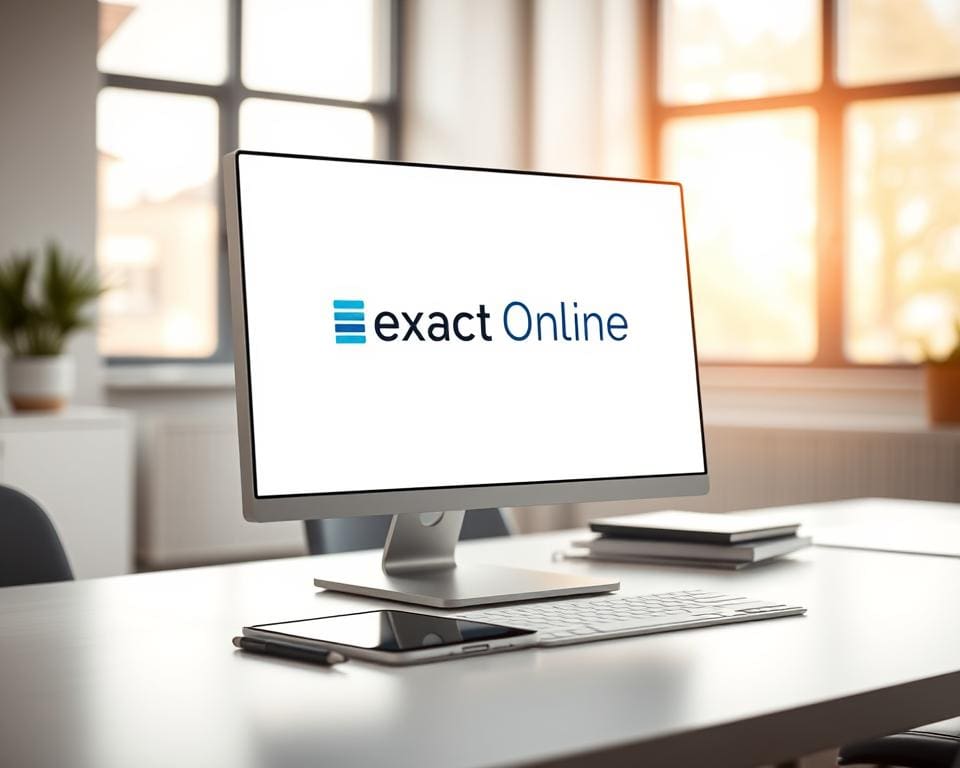 veiligheid Exact Online