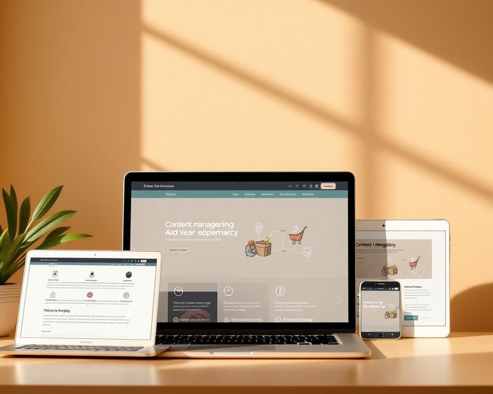 voordelen professionele website