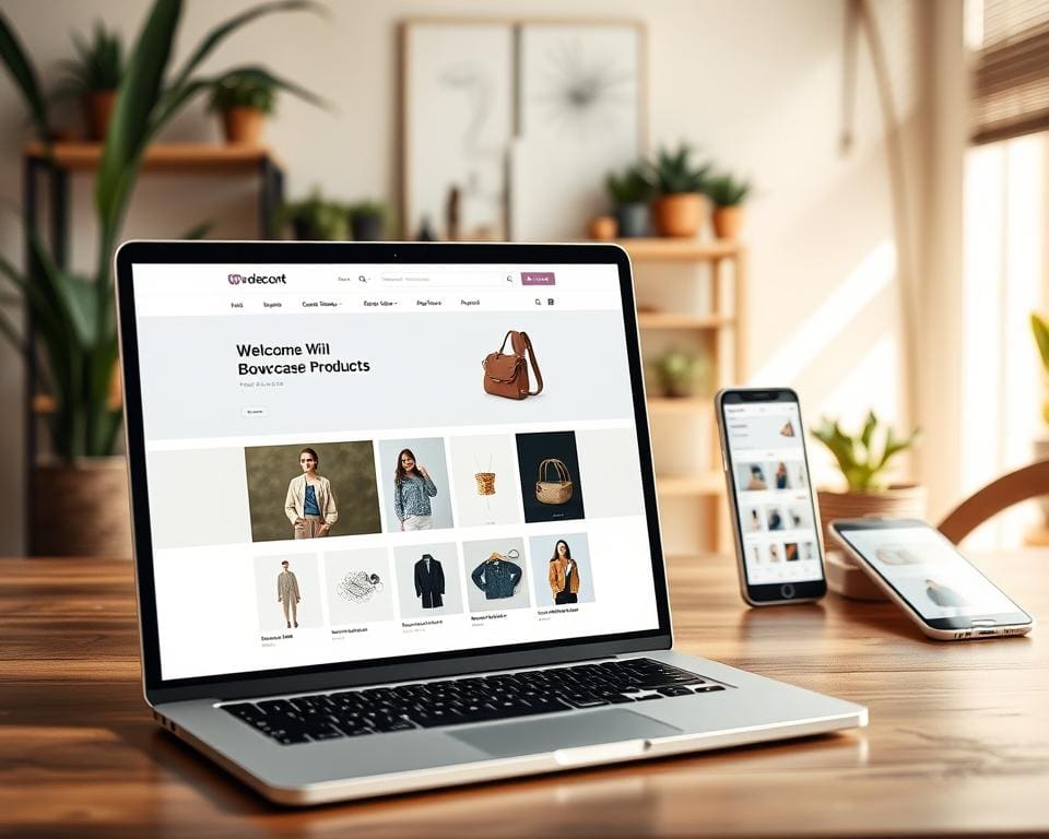 webshop laten maken
