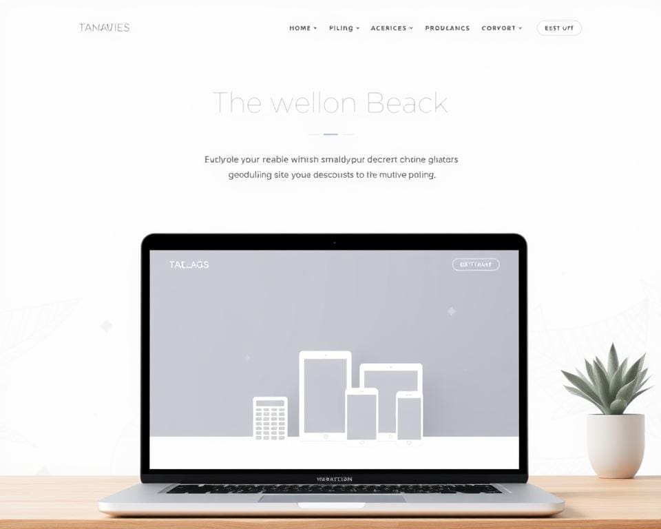 website frameworks voor kleine bedrijven