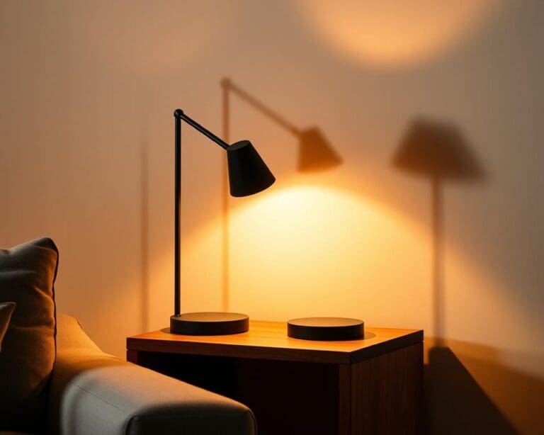 Dimbare lampen die flexibiliteit en sfeer bieden