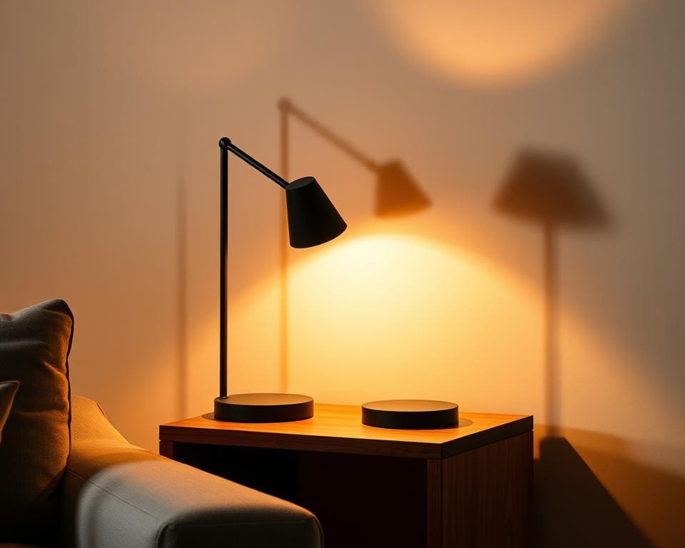 Dimbare lampen die flexibiliteit en sfeer bieden