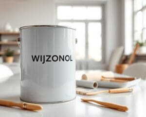 Hoe breng je Wijzonol lakverf aan zonder strepen?