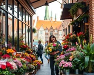 Waarom bloemen bezorgen Utrecht populair blijft bij studenten?