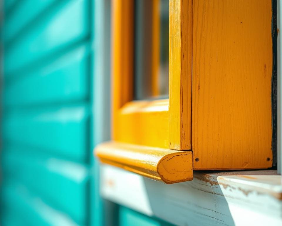 Wanneer is Wijzonol buitenverf ideaal voor je kozijnen?