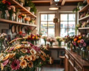 Welke bloemist Utrecht heeft seizoensgebonden boeketten?