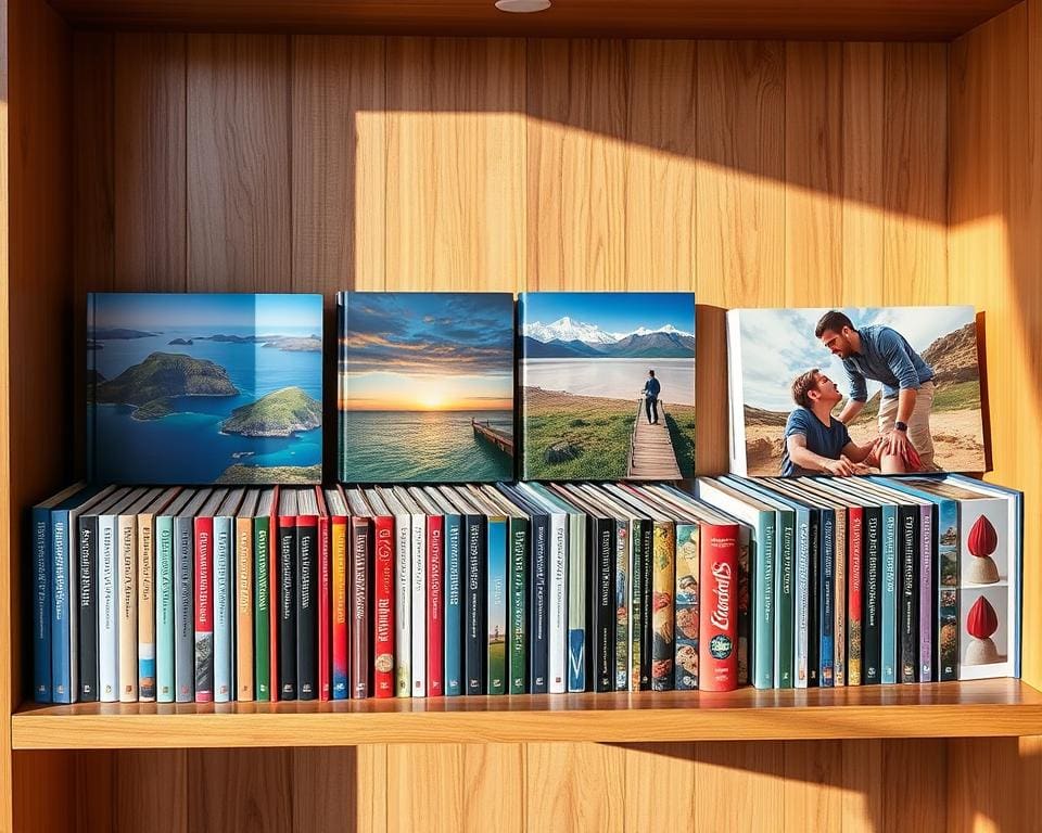 aanbieders fotoboeken